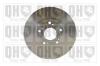 QUINTON HAZELL BDC5411 Brake Disc