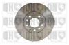 QUINTON HAZELL BDC5412 Brake Disc