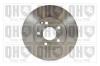 QUINTON HAZELL BDC5414 Brake Disc