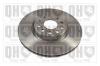 QUINTON HAZELL BDC5416 Brake Disc