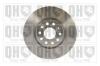QUINTON HAZELL BDC5416 Brake Disc