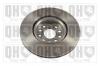 QUINTON HAZELL BDC5416 Brake Disc