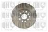 QUINTON HAZELL BDC5418 Brake Disc