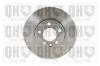 QUINTON HAZELL BDC5424 Brake Disc