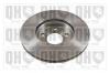 QUINTON HAZELL BDC5424 Brake Disc