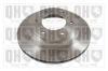 QUINTON HAZELL BDC5446 Brake Disc