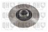 QUINTON HAZELL BDC5474 Brake Disc