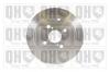 QUINTON HAZELL BDC5483 Brake Disc