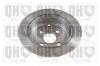 QUINTON HAZELL BDC5483 Brake Disc
