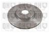 QUINTON HAZELL BDC5488 Brake Disc