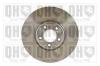 QUINTON HAZELL BDC5488 Brake Disc