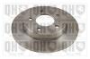 QUINTON HAZELL BDC5491 Brake Disc