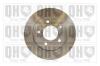 QUINTON HAZELL BDC5491 Brake Disc
