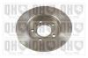 QUINTON HAZELL BDC5491 Brake Disc