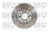 QUINTON HAZELL BDC5495 Brake Disc