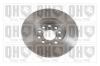 QUINTON HAZELL BDC5495 Brake Disc
