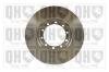 QUINTON HAZELL BDC5548 Brake Disc