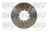 QUINTON HAZELL BDC5548 Brake Disc