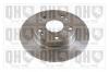 QUINTON HAZELL BDC5564 Brake Disc