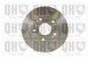 QUINTON HAZELL BDC5564 Brake Disc