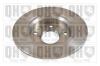 QUINTON HAZELL BDC5564 Brake Disc