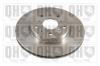 QUINTON HAZELL BDC5576 Brake Disc