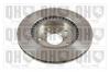 QUINTON HAZELL BDC5576 Brake Disc
