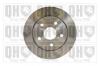 QUINTON HAZELL BDC5588 Brake Disc