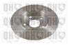 QUINTON HAZELL BDC5588 Brake Disc
