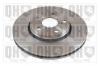 QUINTON HAZELL BDC5670 Brake Disc
