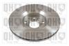 QUINTON HAZELL BDC5670 Brake Disc