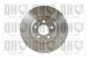 QUINTON HAZELL BDC5710 Brake Disc