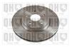 QUINTON HAZELL BDC5759 Brake Disc