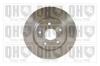 QUINTON HAZELL BDC5759 Brake Disc
