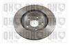 QUINTON HAZELL BDC5759 Brake Disc