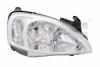 TYC 20-6065-35-2 (206065352) Headlight
