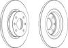 FERODO DDF141C-1 (DDF141C1) Brake Disc