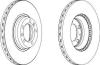 FERODO DDF168-1 (DDF1681) Brake Disc