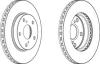 FERODO DDF1789-1 (DDF17891) Brake Disc