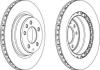 FERODO DDF1855C-1 (DDF1855C1) Brake Disc