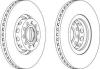 FERODO DDF954C-1 (DDF954C1) Brake Disc