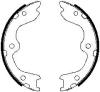 FERODO FSB4005 Brake Shoe Set, parking brake