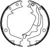 FERODO FSB4045 Brake Shoe Set, parking brake