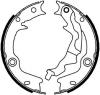 FERODO FSB4046 Brake Shoe Set, parking brake