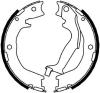 FERODO FSB4050 Brake Shoe Set, parking brake