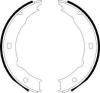 FERODO FSB623 Brake Shoe Set, parking brake