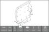 FERODO K19932.0-F3658 (K199320F3658) Brake Lining Kit, drum brake