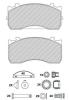 FERODO FCV1277BFE Brake Pad Set, disc brake