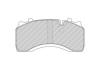 FERODO FCV1389 Brake Pad Set, disc brake