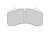 FERODO FCV1828 Brake Pad Set, disc brake